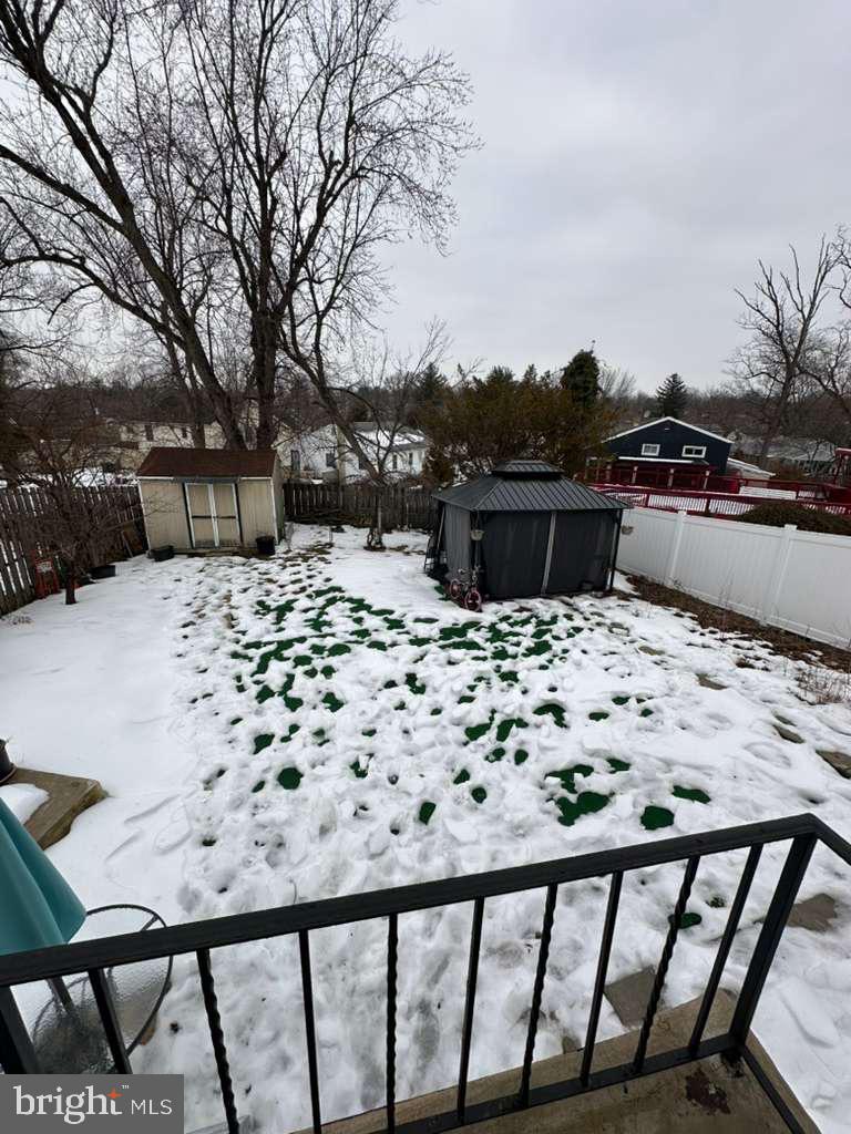 1536 Rothley Avenue Abington, PA 19090 - Photo 21 of 21 a view of roof deck with patio
