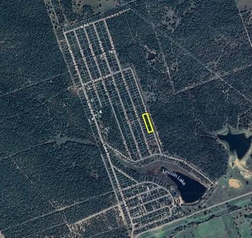 $70,000 | Tbd Pine Street, Paige, TX 78659