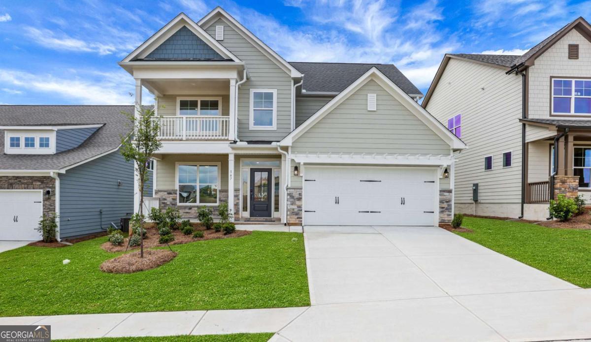 4251 Mary Ruth Way Loganville, GA 30052 - Photo 2 of 50 Home is currently under construction. Photos are representative but not of actual home.