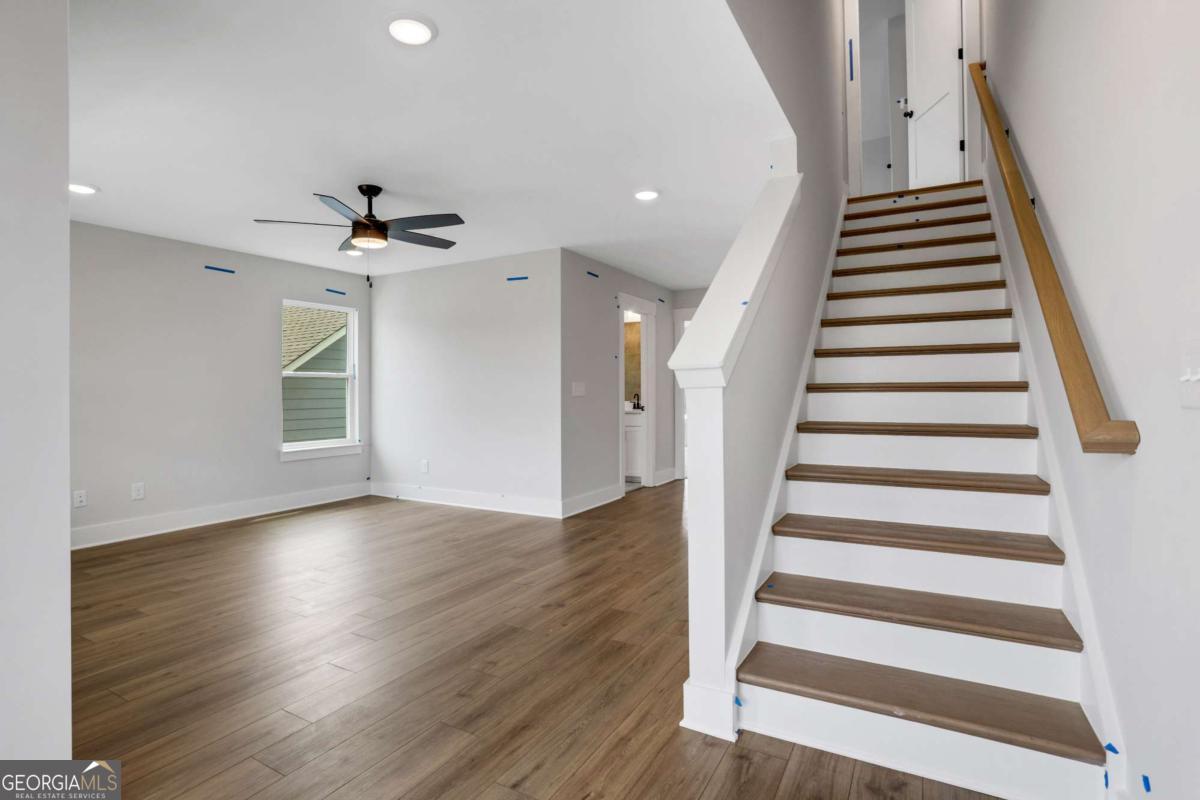 4251 Mary Ruth Way Loganville, GA 30052 - Photo 26 of 50 Home is currently under construction. Photos are representative but not of actual home.