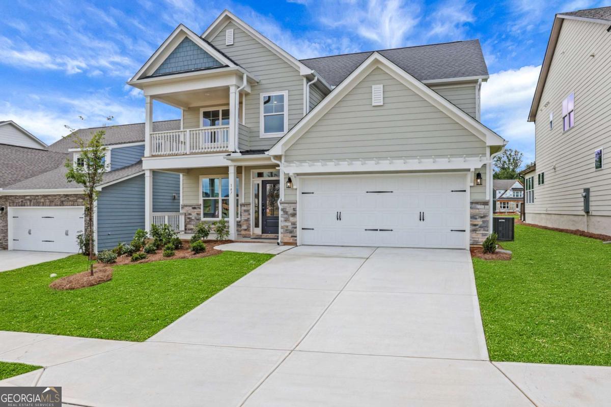 4251 Mary Ruth Way Loganville, GA 30052 - Photo 3 of 50 Home is currently under construction. Photos are representative but not of actual home.