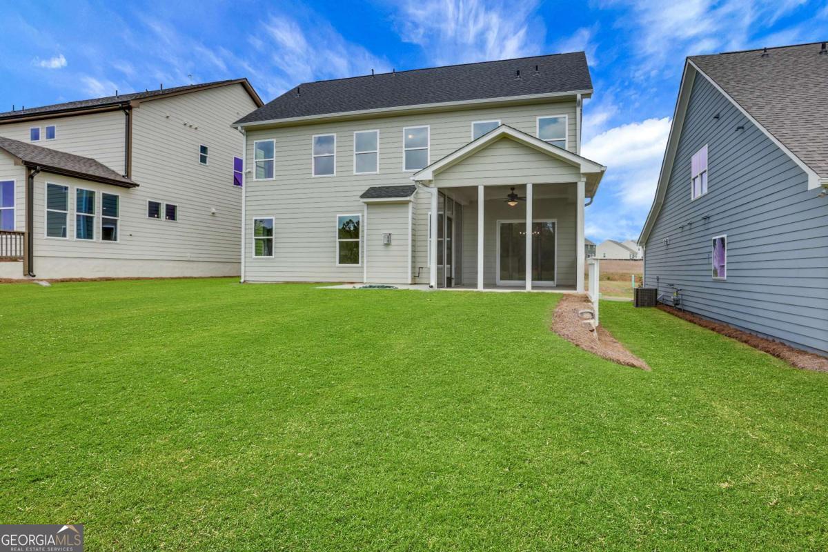 4251 Mary Ruth Way Loganville, GA 30052 - Photo 50 of 50 Home is currently under construction. Photos are representative but not of actual home.