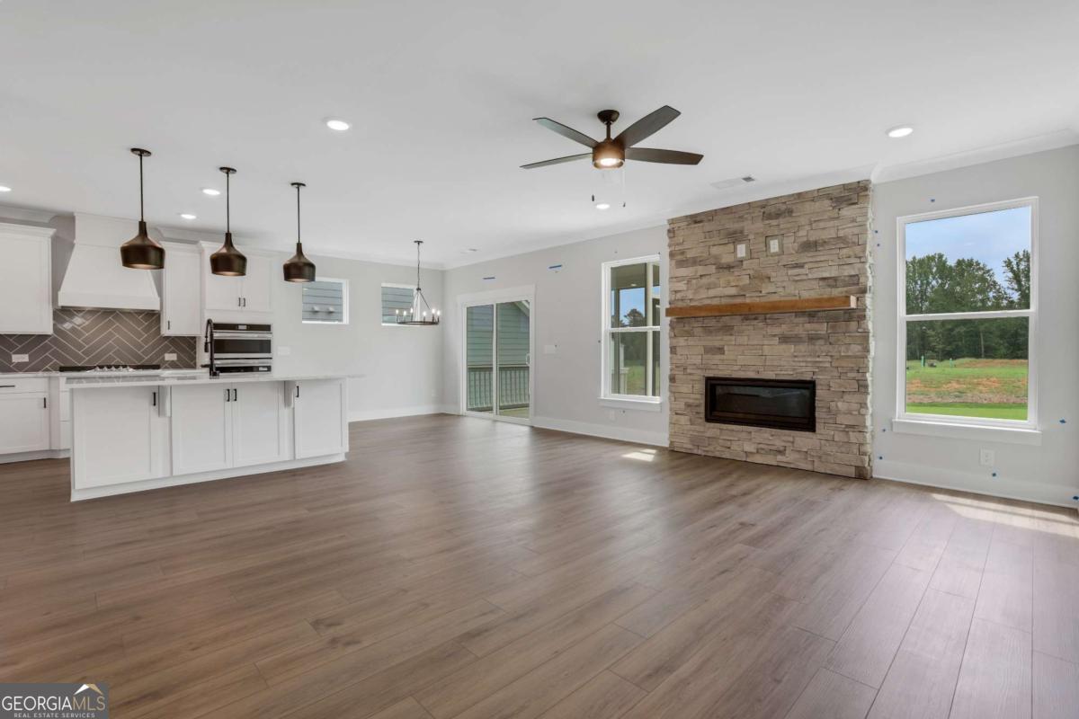 4251 Mary Ruth Way Loganville, GA 30052 - Photo 9 of 50 Home is currently under construction. Photos are representative but not of actual home.