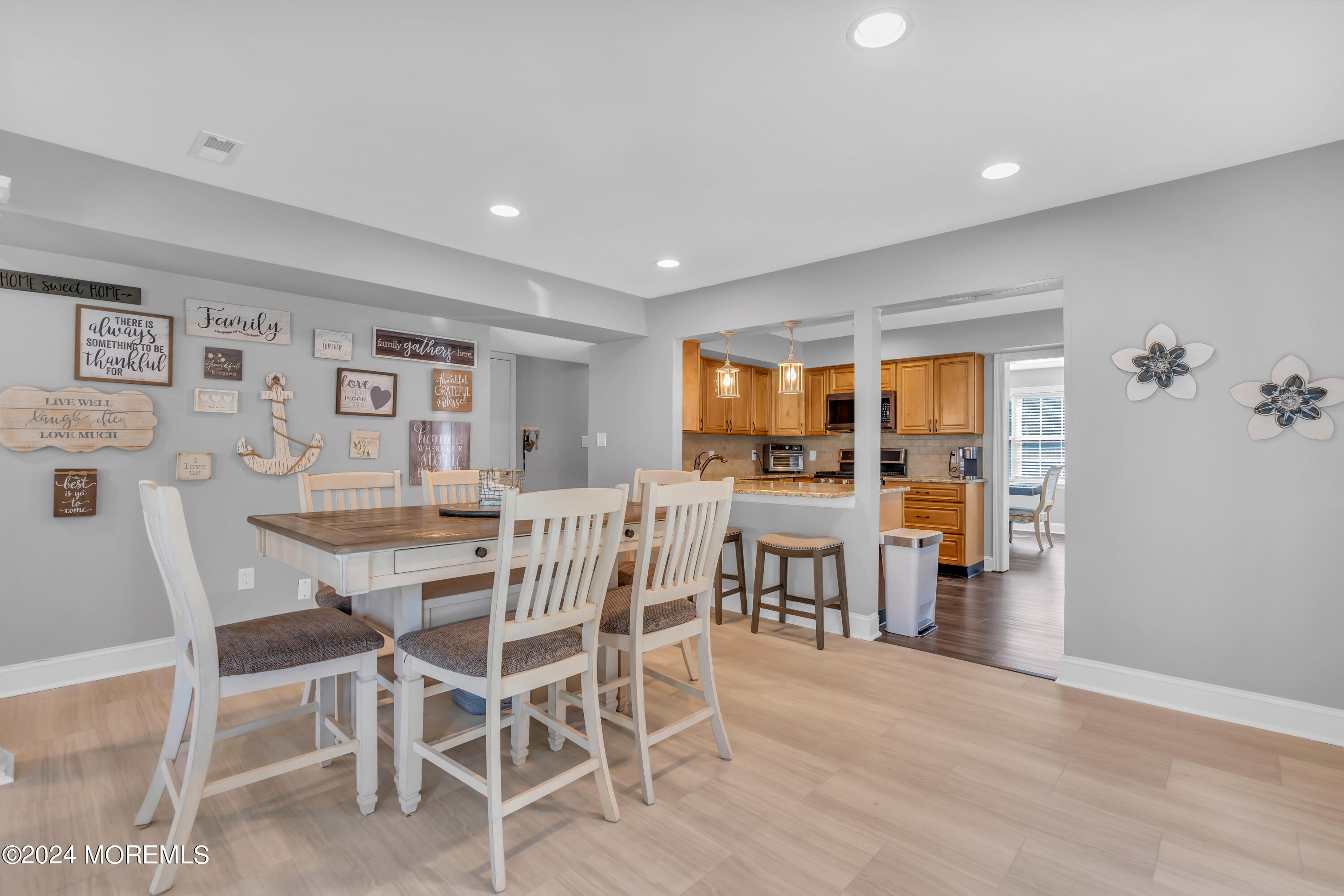 538 Adamston Road Brick, NJ 08723 - Photo 23 of 55 a view of a dining room with furniture