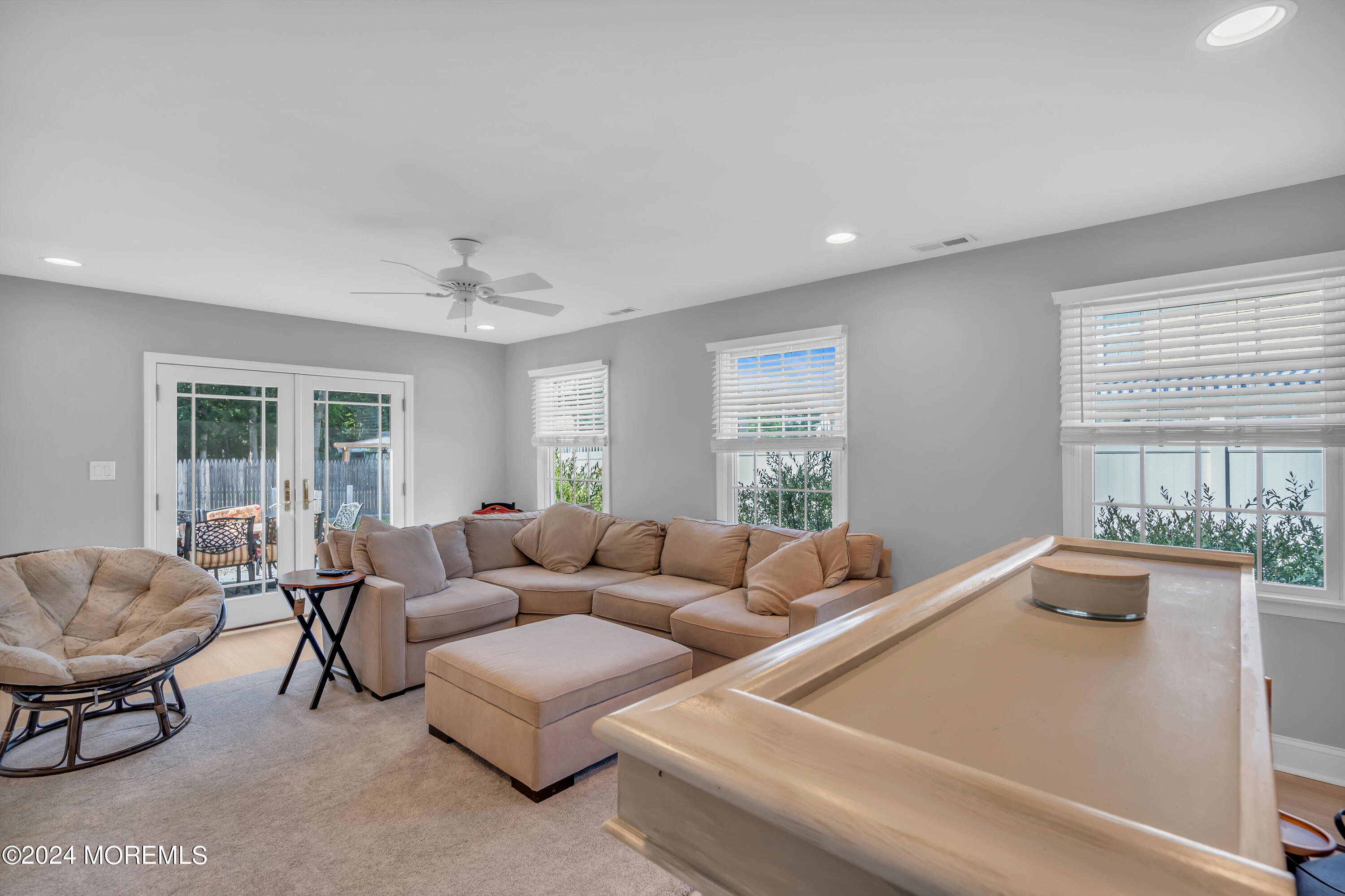 538 Adamston Road Brick, NJ 08723 - Photo 27 of 55 a living room with furniture and a large window