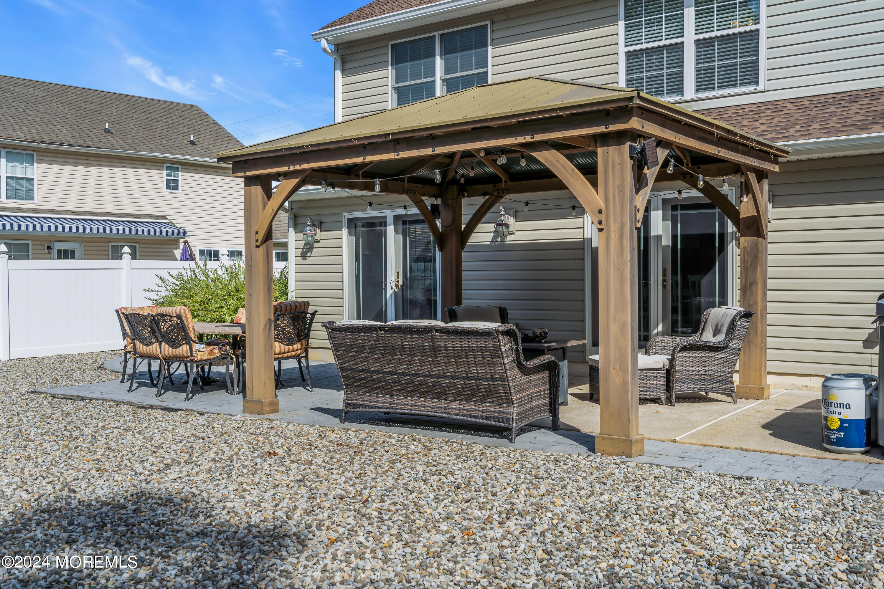 538 Adamston Road Brick, NJ 08723 - Photo 46 of 55 a view of house with outdoor seating space