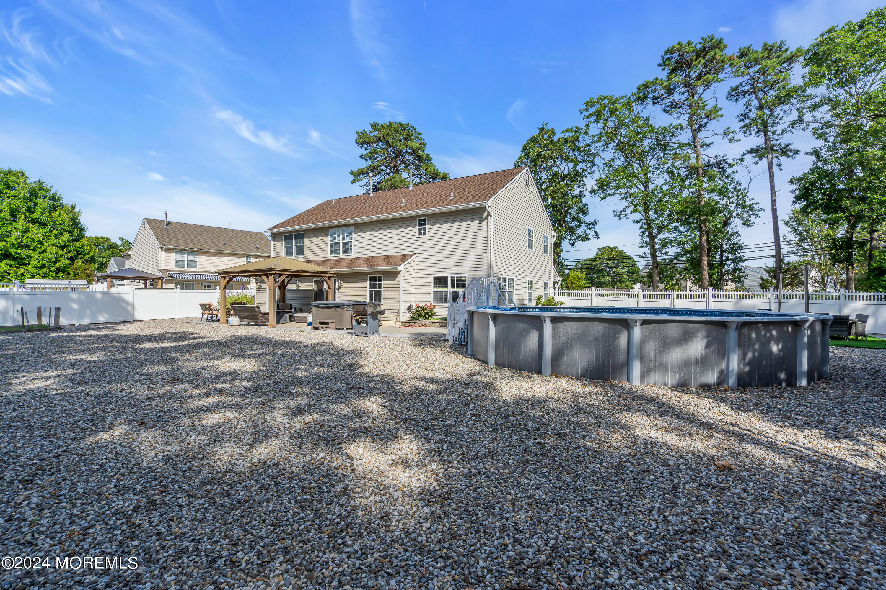 538 Adamston Road Brick, NJ 08723 - Photo 50 of 55 a view of house with outdoor space and sitting area