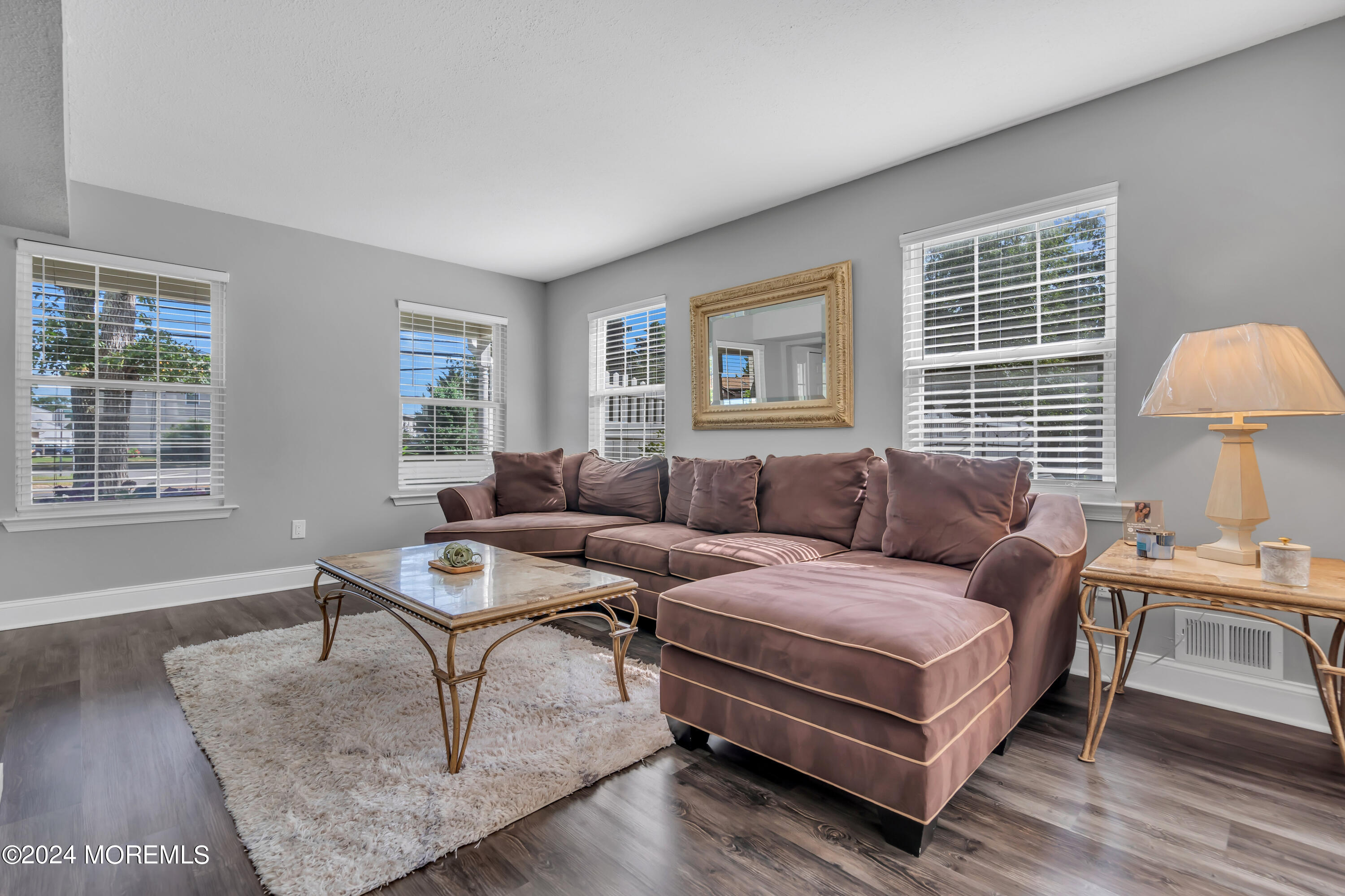 538 Adamston Road Brick, NJ 08723 - Photo 8 of 55 a living room with furniture and a window