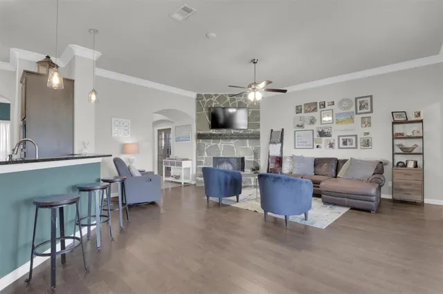 $495,000 | 7818 Sagebrush Lane, Godley, TX 76044