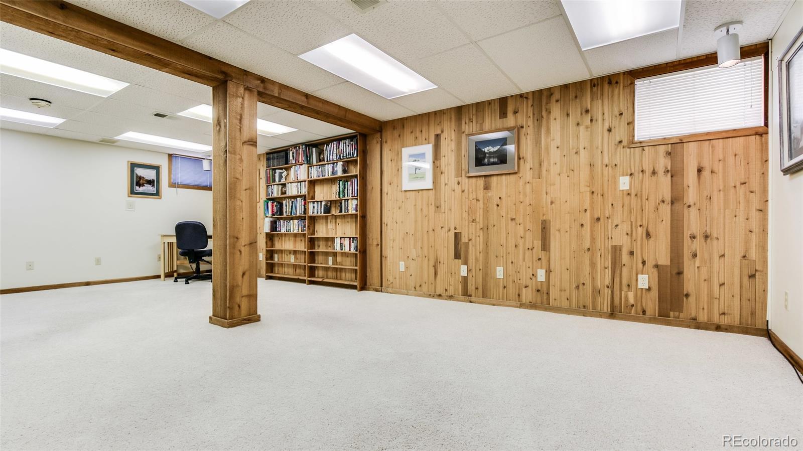 82 Prairie Ridge Road Highlands Ranch, CO 80126 - Photo 23 of 29 a view of an empty room
