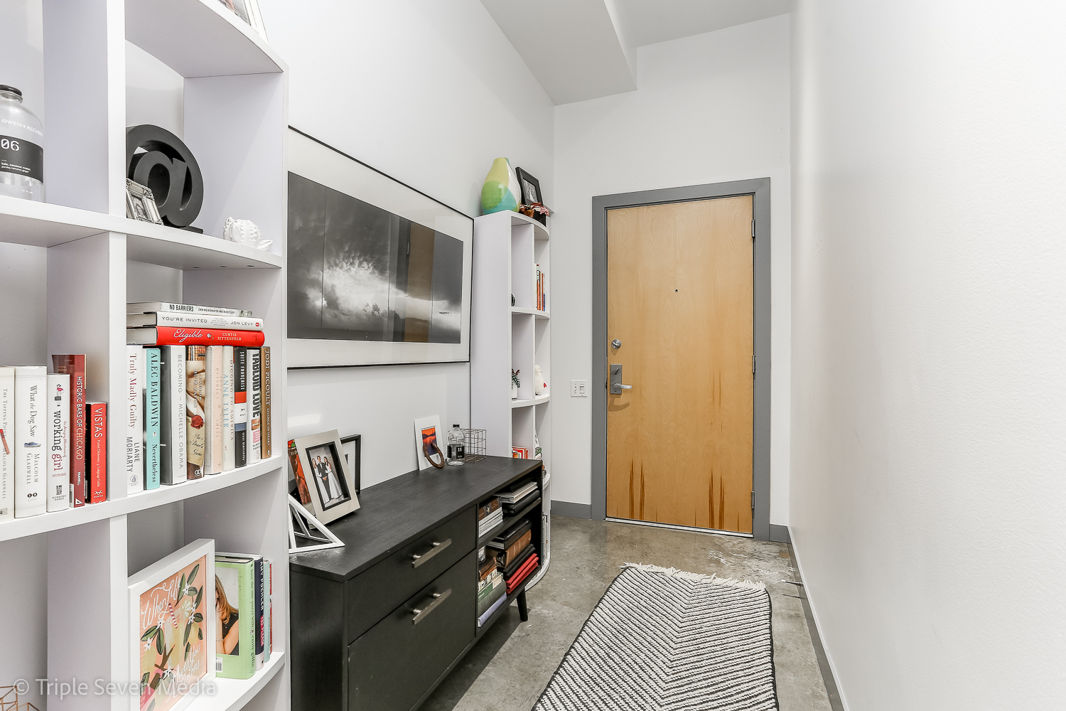 939 West Madison Street, Unit 206 Chicago, IL 60607 - Photo 14 of 20 a room with storage and utility
