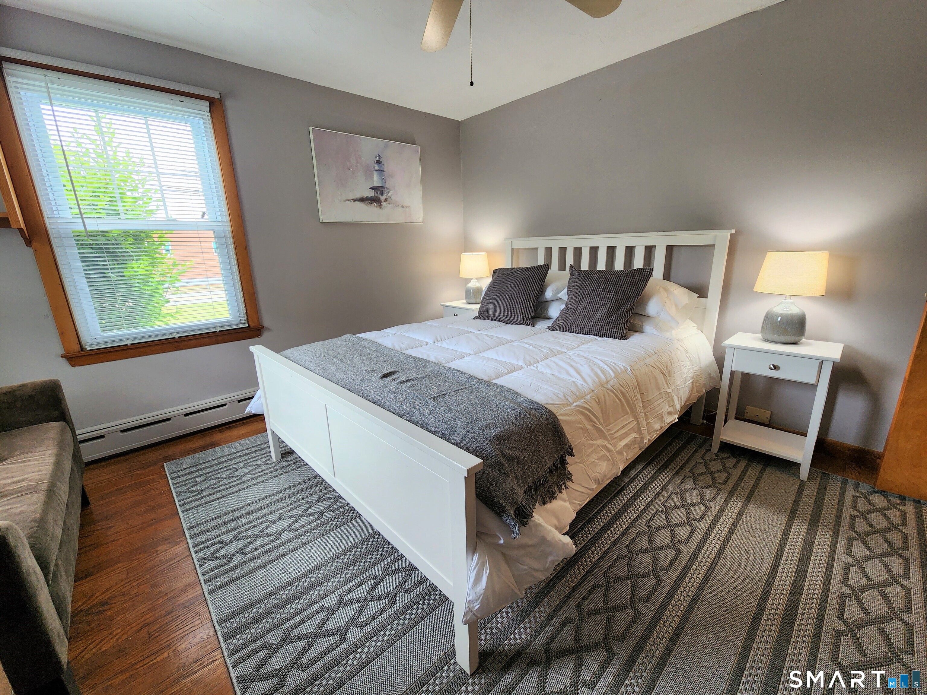 7 East Pattagansett Road East Lyme, CT 06357 - Photo 11 of 21 Main floor bedroom