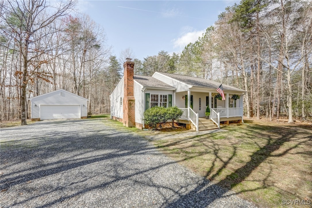 1046 Jackson Road Bumpass, VA 23024 - Photo 1 of 38