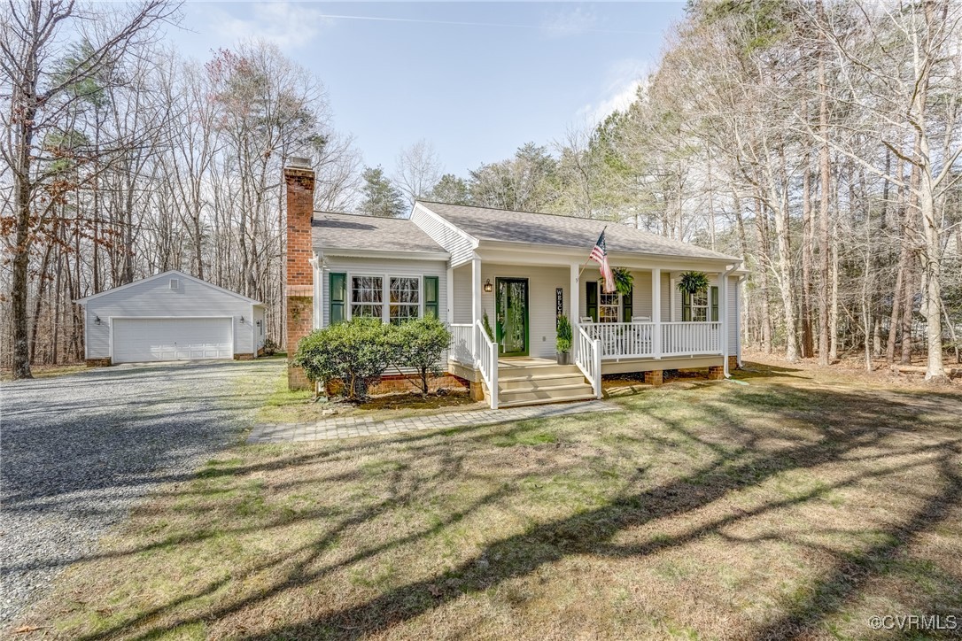 1046 Jackson Road Bumpass, VA 23024 - Photo 2 of 38