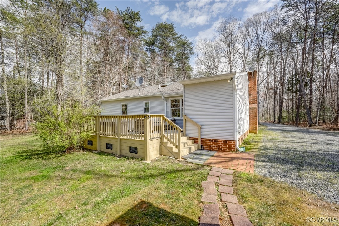 1046 Jackson Road Bumpass, VA 23024 - Photo 26 of 38