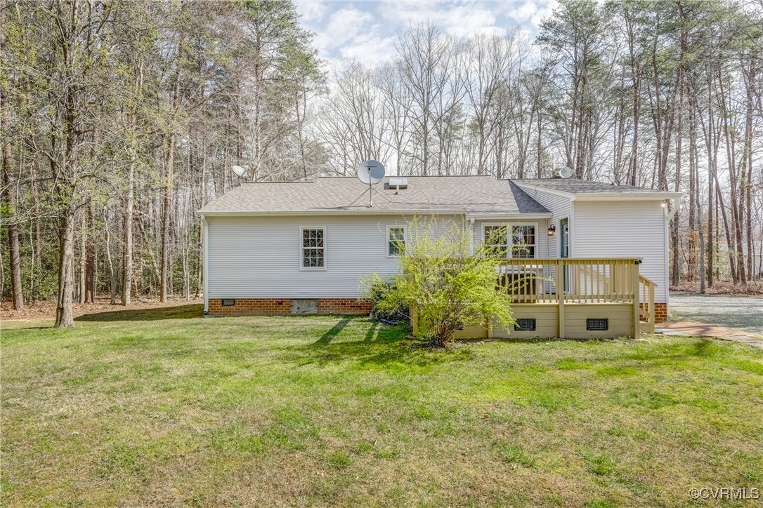 1046 Jackson Road Bumpass, VA 23024 - Photo 27 of 38