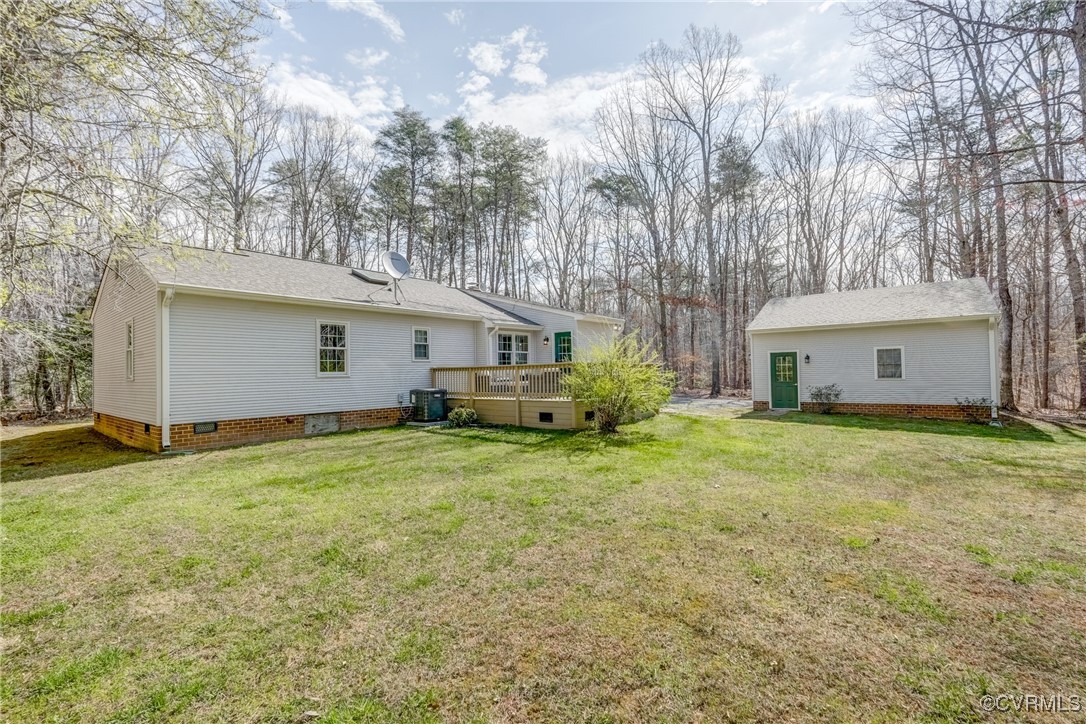 1046 Jackson Road Bumpass, VA 23024 - Photo 28 of 38