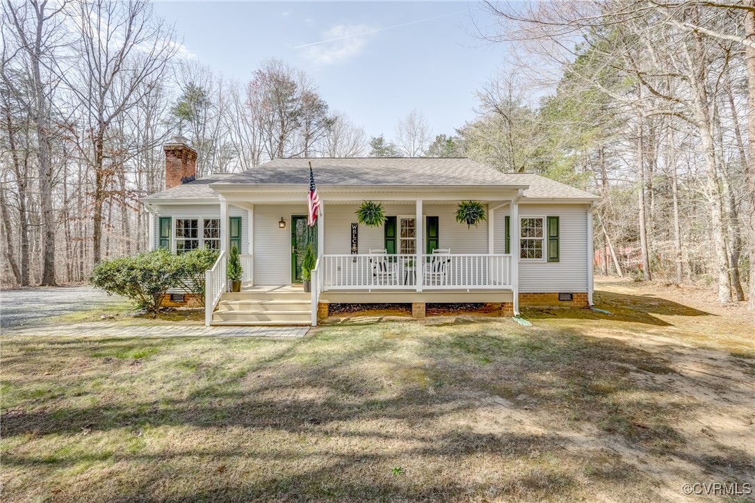 1046 Jackson Road Bumpass, VA 23024 - Photo 3 of 38
