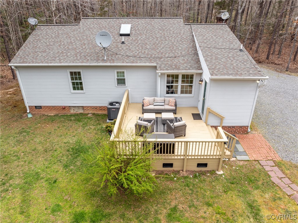1046 Jackson Road Bumpass, VA 23024 - Photo 31 of 38