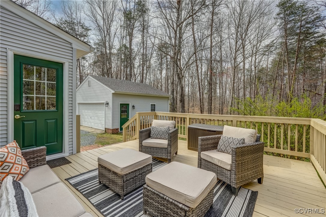 1046 Jackson Road Bumpass, VA 23024 - Photo 33 of 38