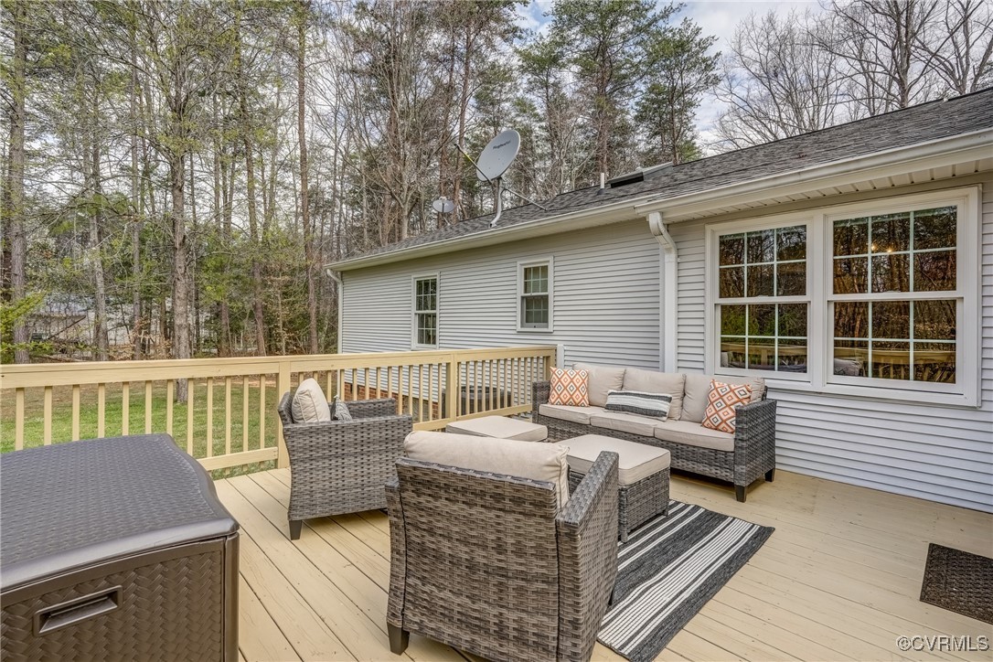 1046 Jackson Road Bumpass, VA 23024 - Photo 34 of 38