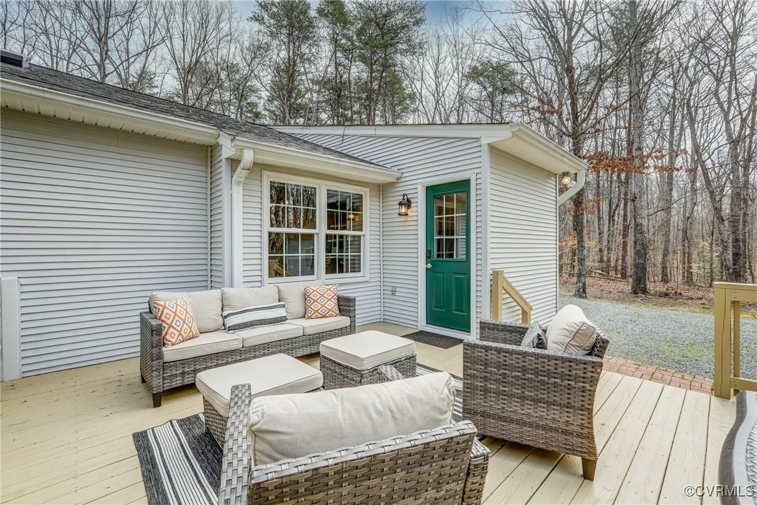 1046 Jackson Road Bumpass, VA 23024 - Photo 35 of 38