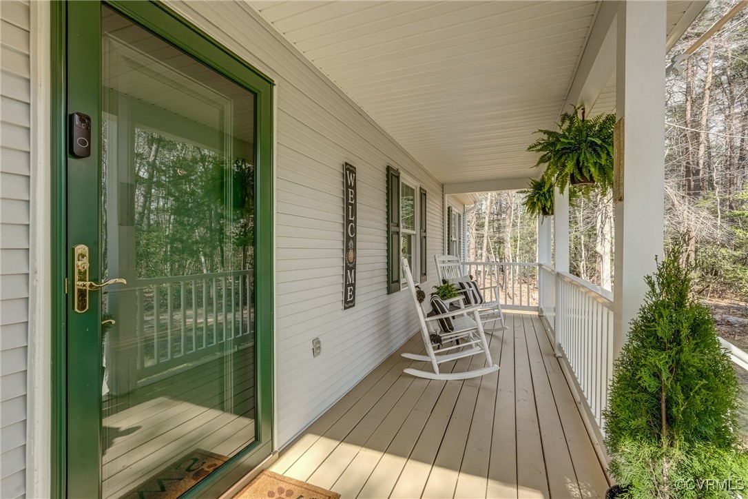1046 Jackson Road Bumpass, VA 23024 - Photo 4 of 38