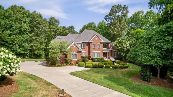 $1,203,000 | 2730 Wellsprings Drive, Pfafftown, NC 27040