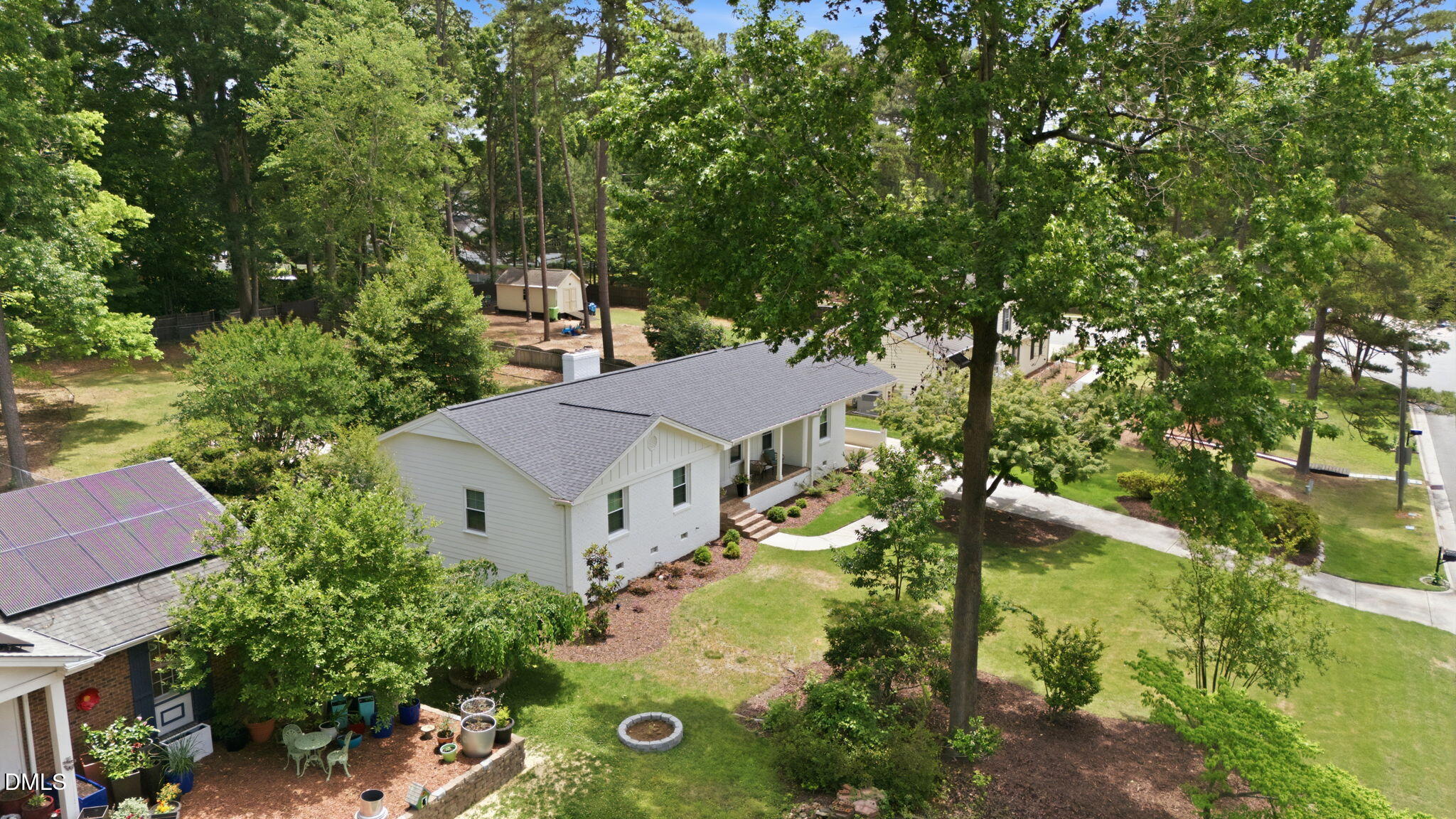 6704 Valley Drive Raleigh, NC 27612 - Photo 45 of 50