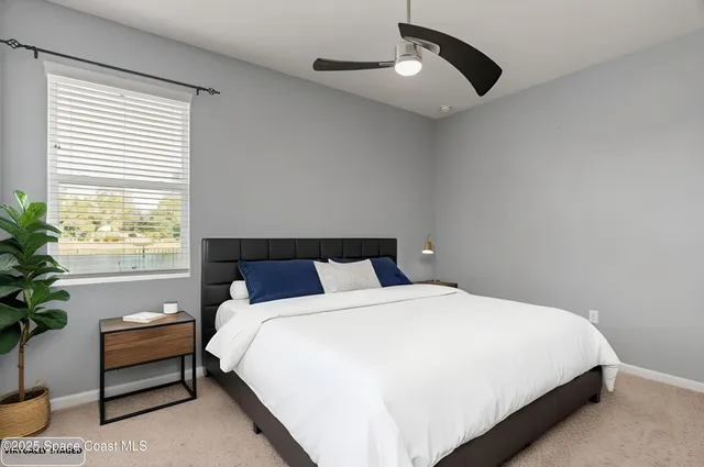 a outdoor living space with furniture