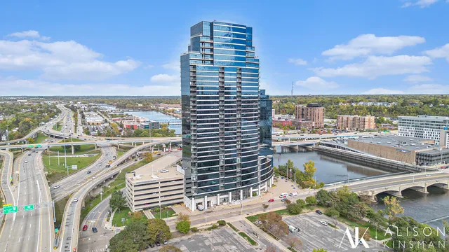 $460,000 | 335 Bridge Street Northwest, Unit 1003, Grand Rapids, MI 49504