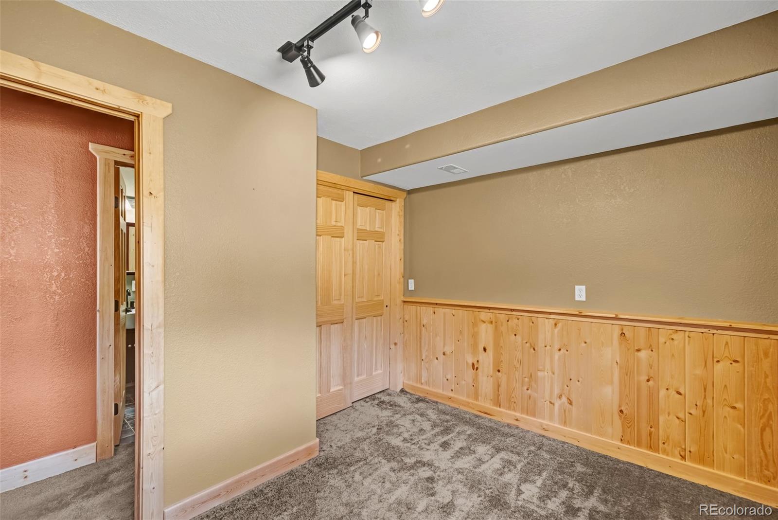 2491 Stagestop Road Jefferson, CO 80456 - Photo 22 of 46 a view of an empty room