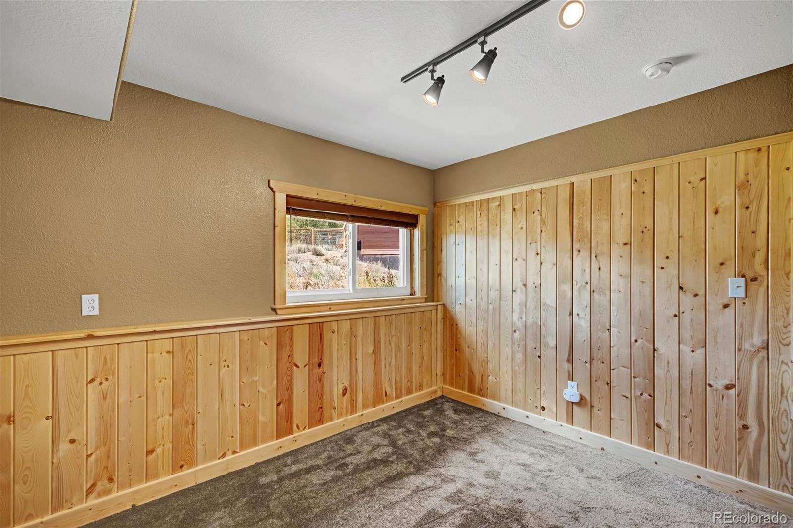 2491 Stagestop Road Jefferson, CO 80456 - Photo 23 of 46 a view of an empty room