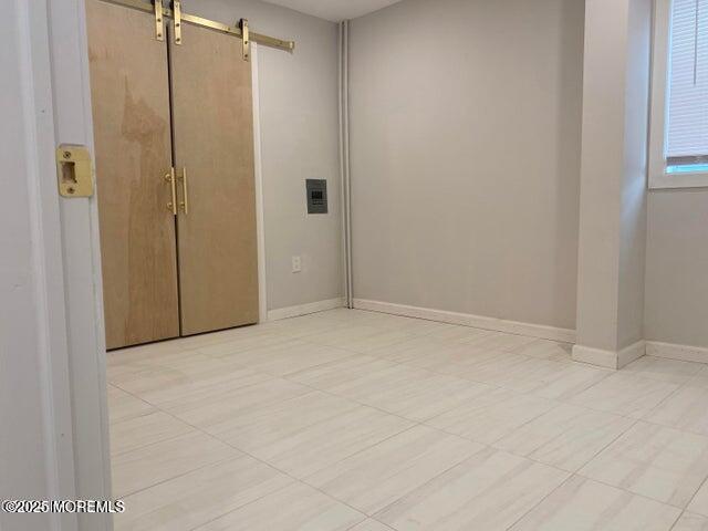106 Wallace Street, Unit B Red Bank, NJ 07701 - Photo 11 of 19 a view of an empty room