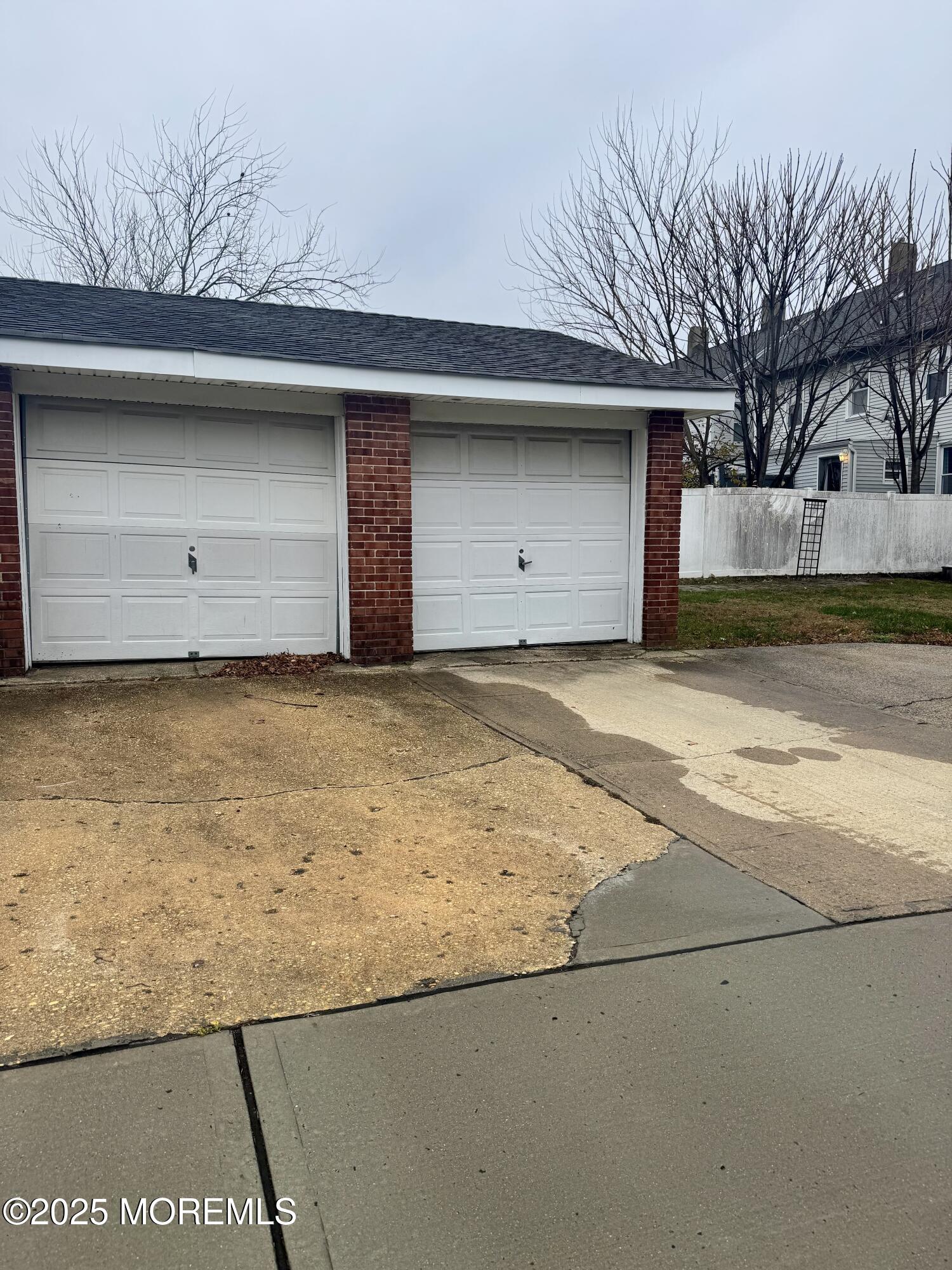 106 Wallace Street, Unit B Red Bank, NJ 07701 - Photo 19 of 19 a view of a backyard