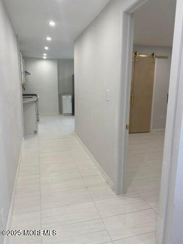 106 Wallace Street, Unit B Red Bank, NJ 07701 - Photo 7 of 19 a view of hallway
