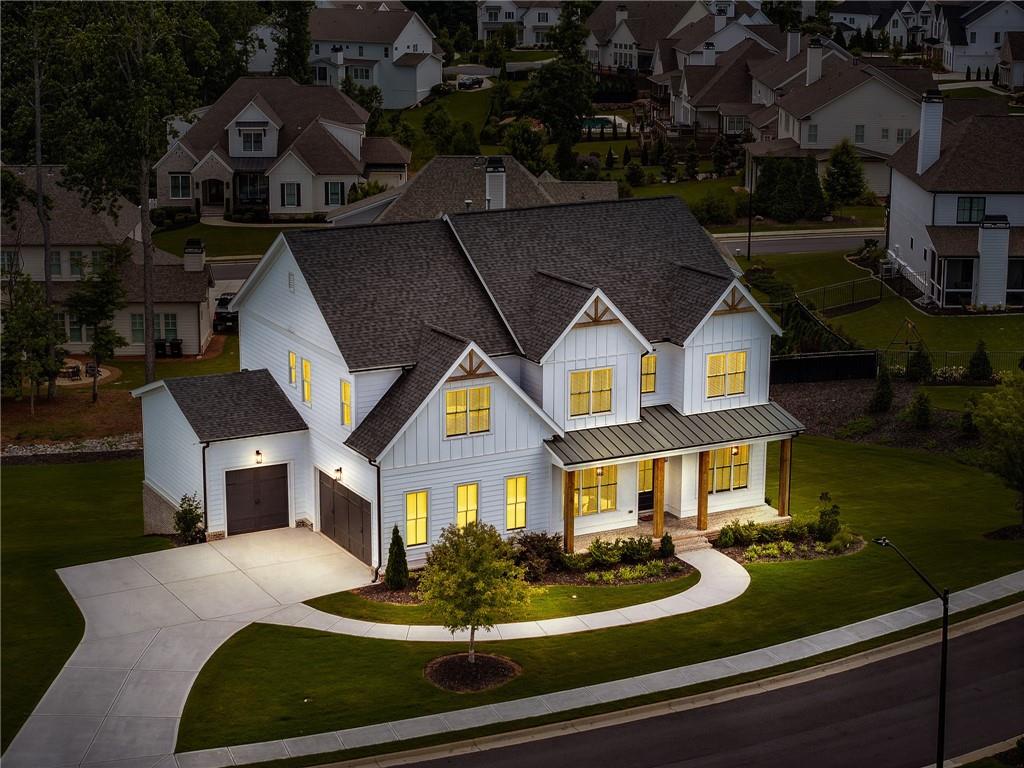 6080 Simone Street Acworth, GA 30101 - Photo 3 of 68