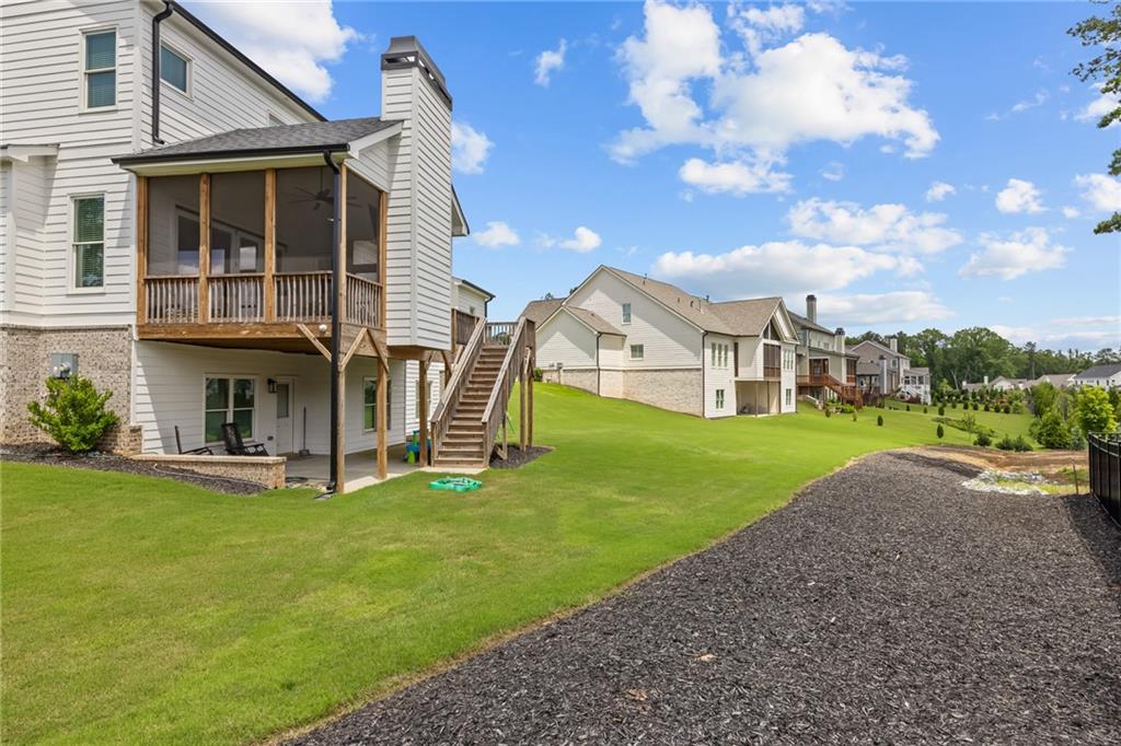 6080 Simone Street Acworth, GA 30101 - Photo 32 of 68