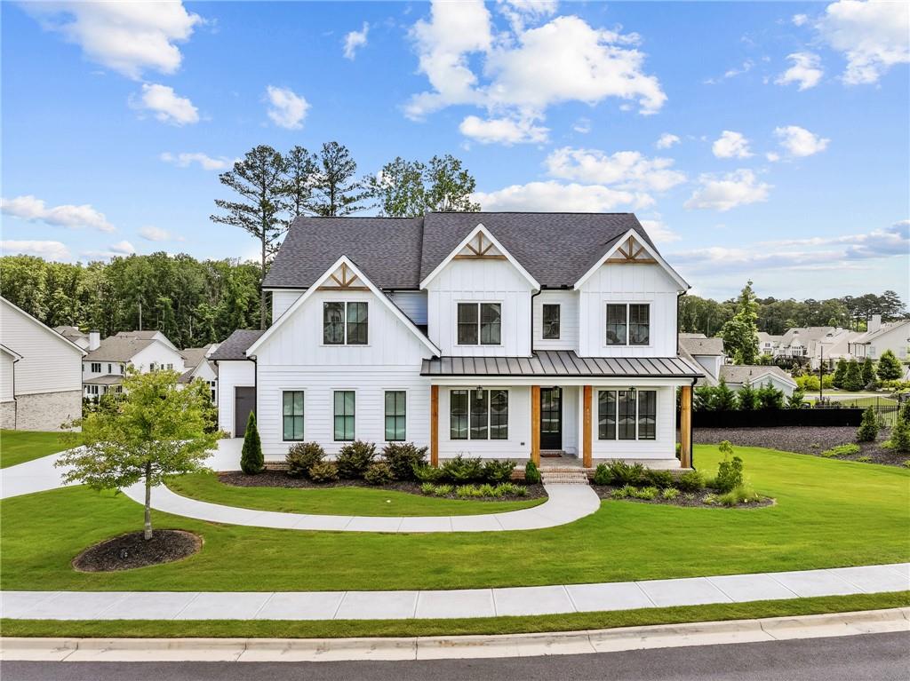 6080 Simone Street Acworth, GA 30101 - Photo 47 of 68