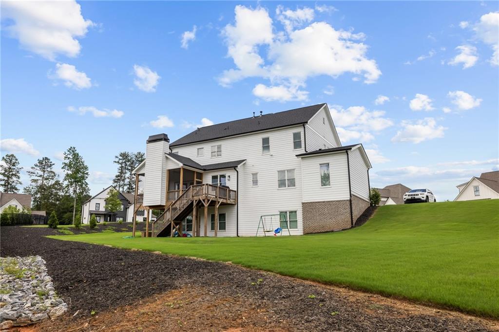 6080 Simone Street Acworth, GA 30101 - Photo 48 of 68