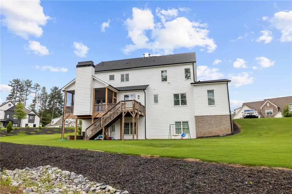 6080 Simone Street Acworth, GA 30101 - Photo 49 of 68