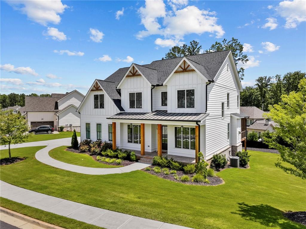 6080 Simone Street Acworth, GA 30101 - Photo 5 of 68