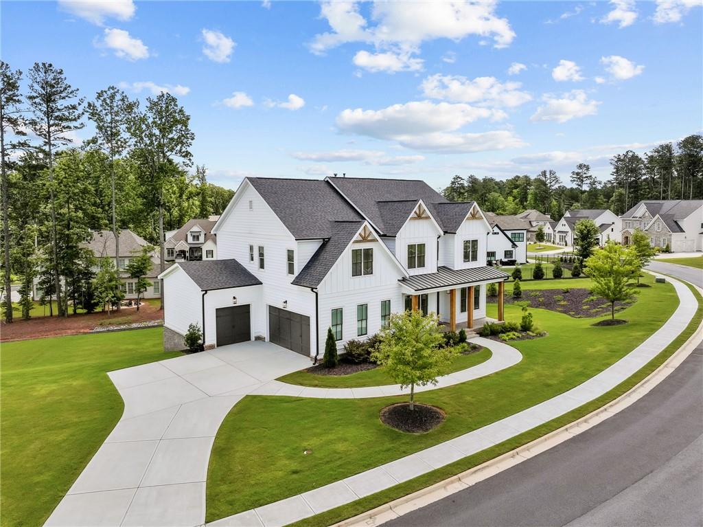 6080 Simone Street Acworth, GA 30101 - Photo 53 of 68