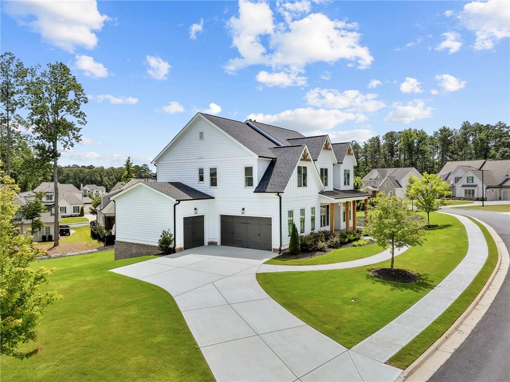 6080 Simone Street Acworth, GA 30101 - Photo 54 of 68