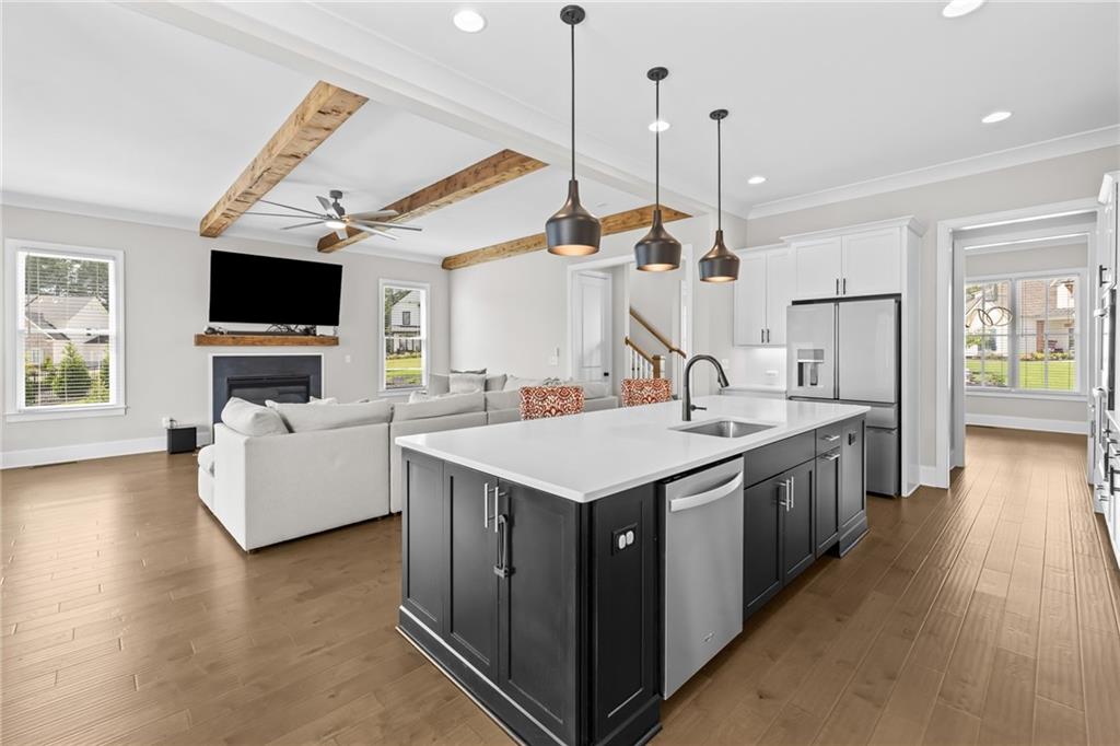 6080 Simone Street Acworth, GA 30101 - Photo 63 of 68