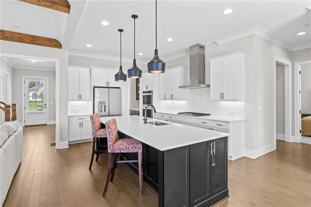 6080 Simone Street Acworth, GA 30101 - Photo 67 of 68