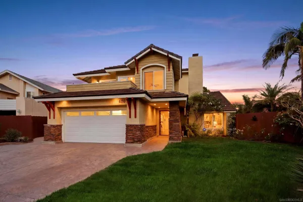 $2,349,000 | 470 Delage Court, Encinitas, CA 92024