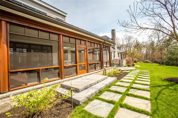 103 Rolling Lane Weston, MA 02493 - Photo 4 of 25 a view of swimming pool with a patio