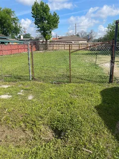 a view of a garden