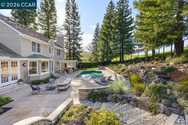 $2,998,000 | 10 Crownridge Drive, Danville, CA 94506